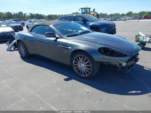  Salvage Aston Martin DB9