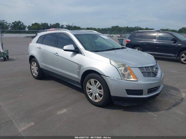  Salvage Cadillac SRX