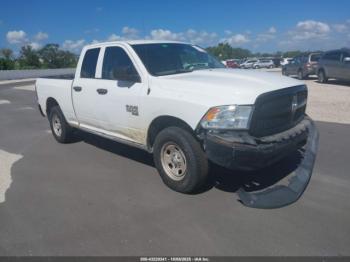  Salvage Ram 1500