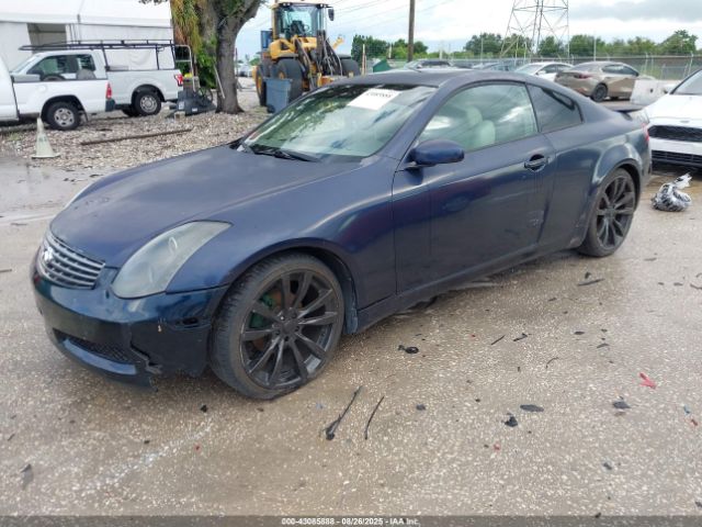 INFINITI G35 Image 8