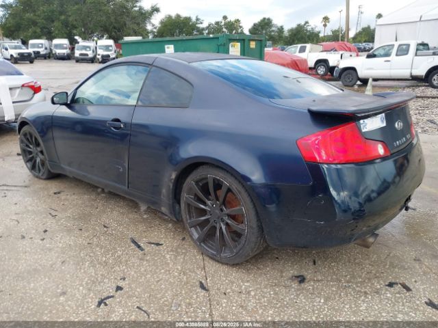 INFINITI G35 Image 6