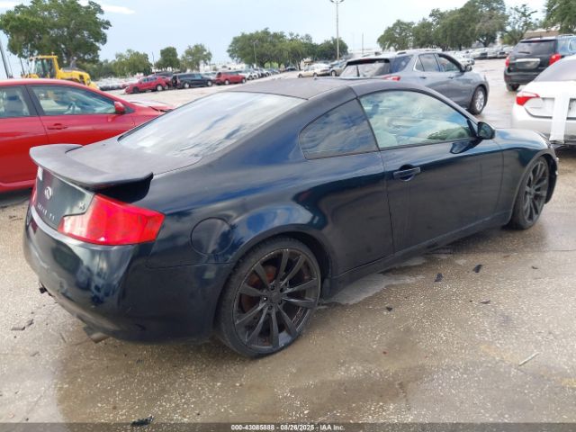 INFINITI G35 Image 4