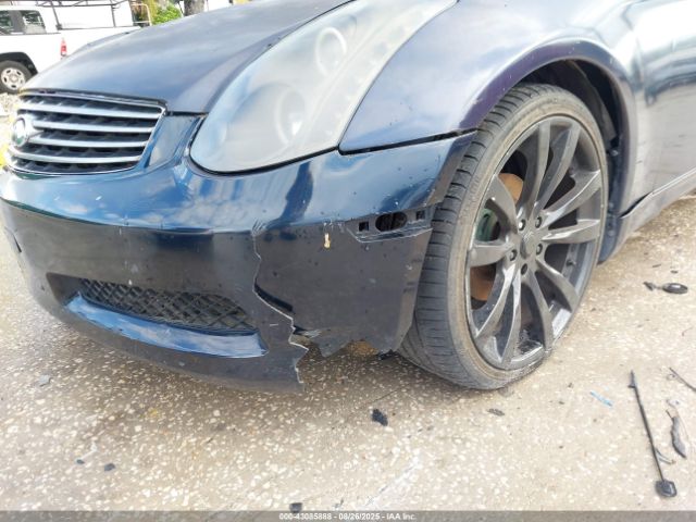 INFINITI G35 Image 5