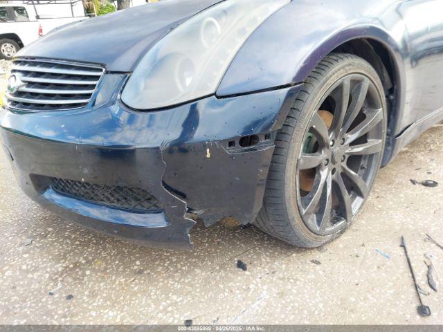 INFINITI G35 Image 5