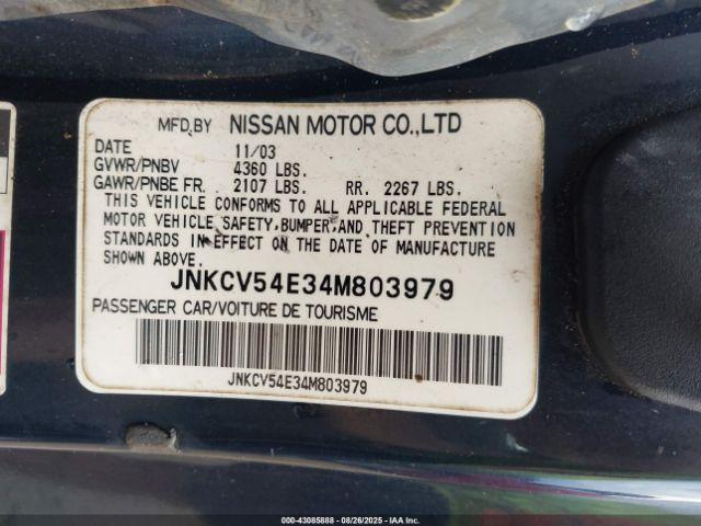 INFINITI G35 Image 13