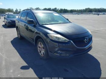  Salvage Mazda Cx