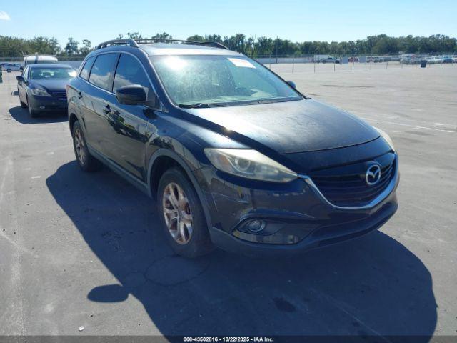  Salvage Mazda Cx