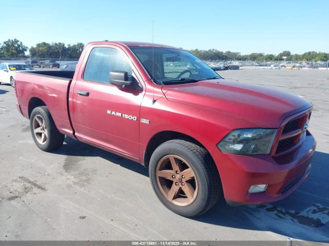 Ram 1500 St Image 1