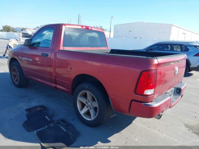 Ram 1500 St Image 3