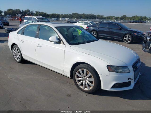  Salvage Audi A4