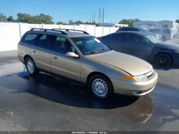  Salvage Saturn Lw300