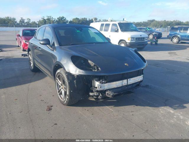  Salvage Porsche Macan