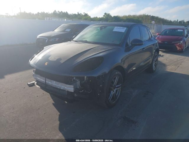 Porsche Macan Image 3