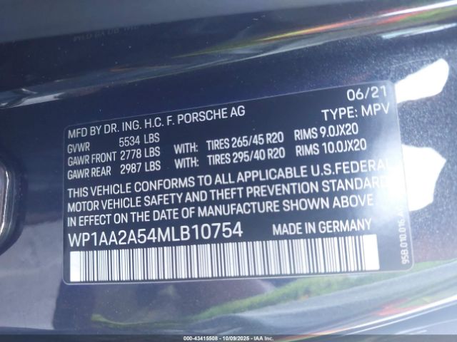 Porsche Macan Image 11