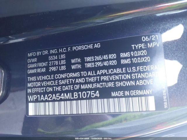 Porsche Macan Image 11