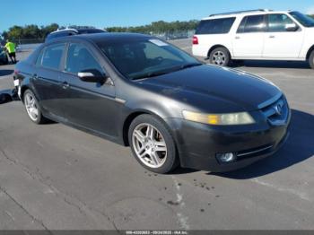  Salvage Acura TL