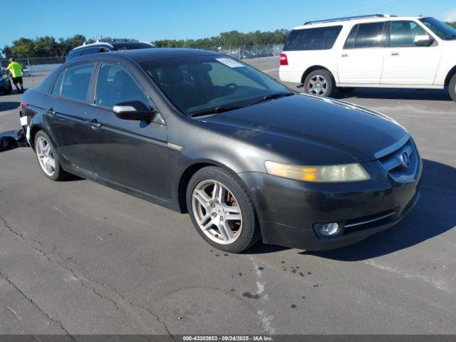  Salvage Acura TL
