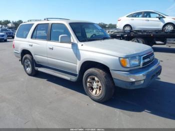  Salvage Toyota 4Runner