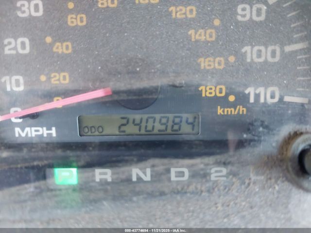 Toyota 4Runner Sr5 V6 Image 9