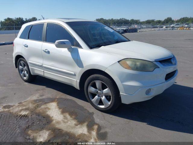  Salvage Acura RDX