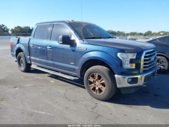  Salvage Ford F-150