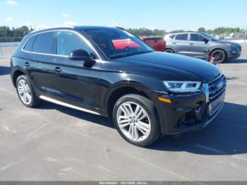  Salvage Audi Q5