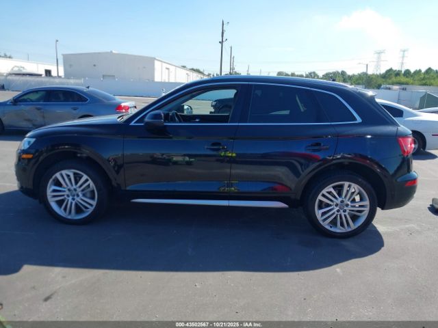 Audi Q5 Image 11