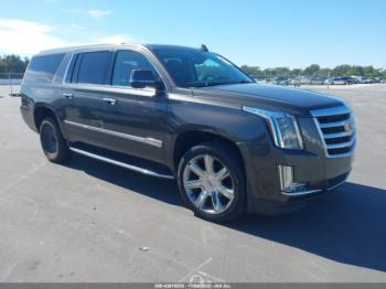  Salvage Cadillac Escalade
