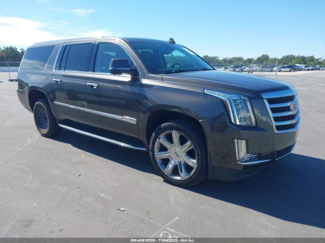  Salvage Cadillac Escalade