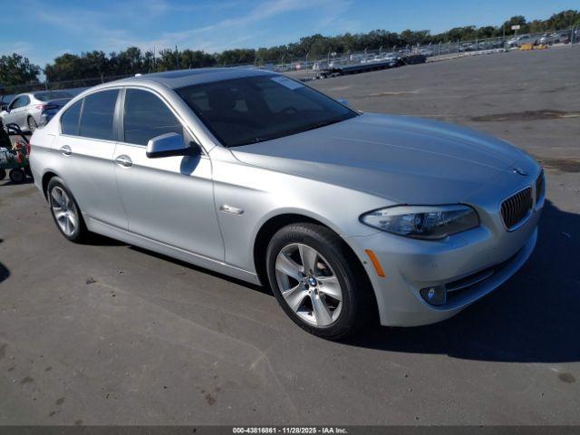  Salvage BMW 5 Series