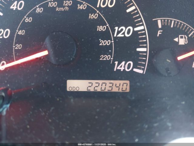 Toyota Camry Le V6 Image 7