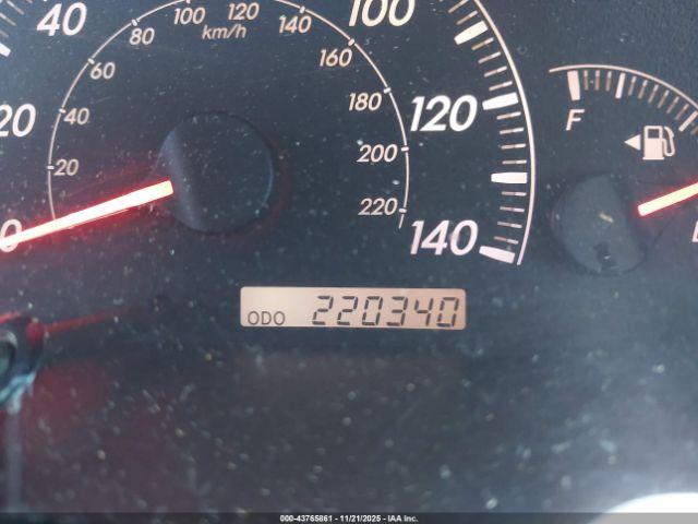 Toyota Camry Le V6 Image 7