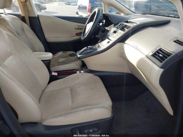 Lexus HS 250h Premium Image 15