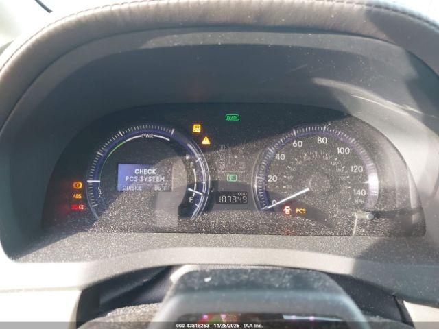 Lexus HS 250h Premium Image 5