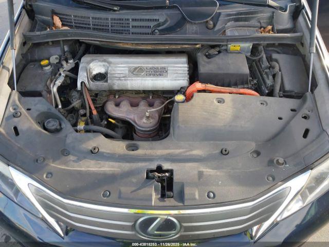 Lexus HS 250h Premium Image 6
