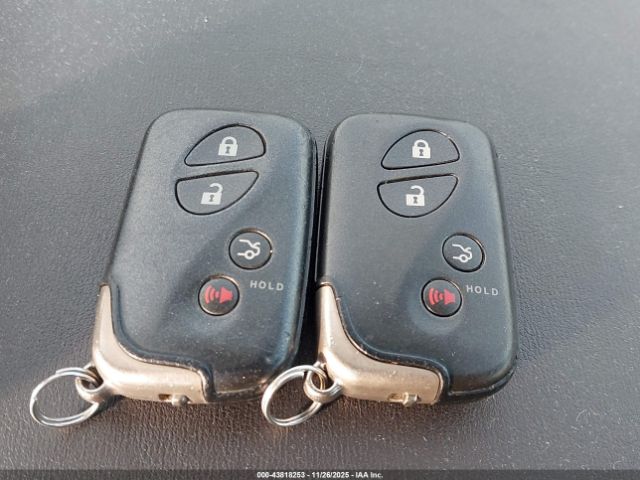 Lexus HS 250h Premium Image 13