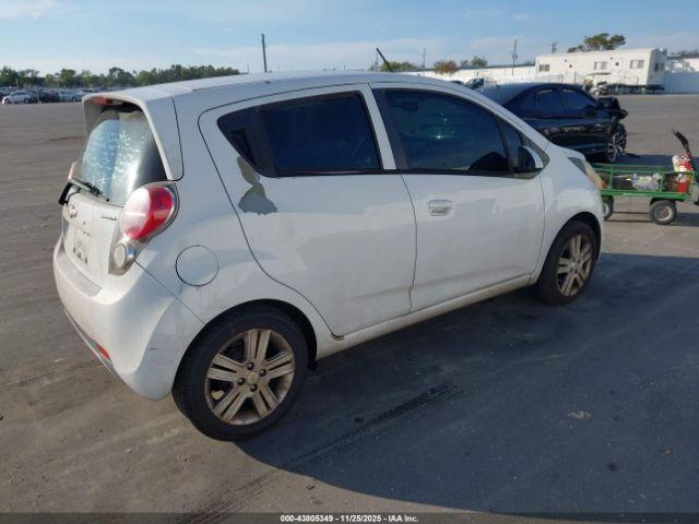 Chevrolet Spark Ls Auto Image 4