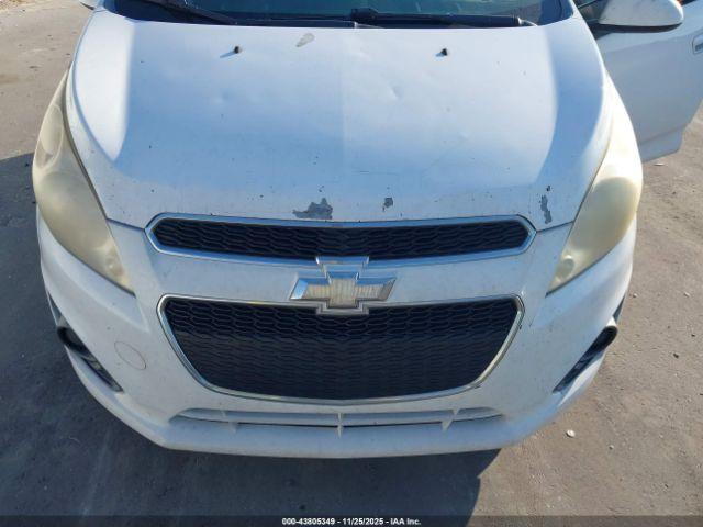 Chevrolet Spark Ls Auto Image 8