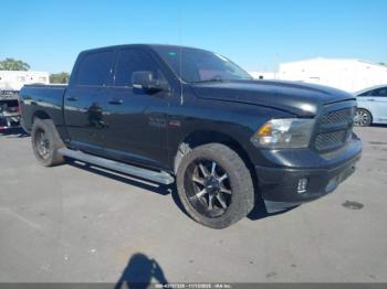  Salvage Ram 1500