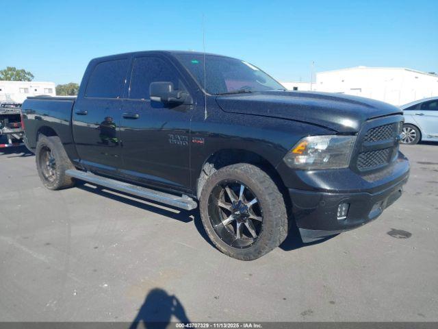  Salvage Ram 1500