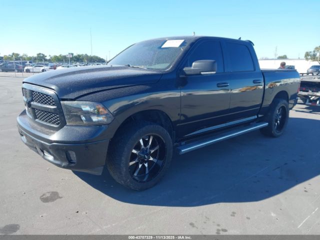 Ram 1500 Big Horn  4x2 5'7 Box Image 8