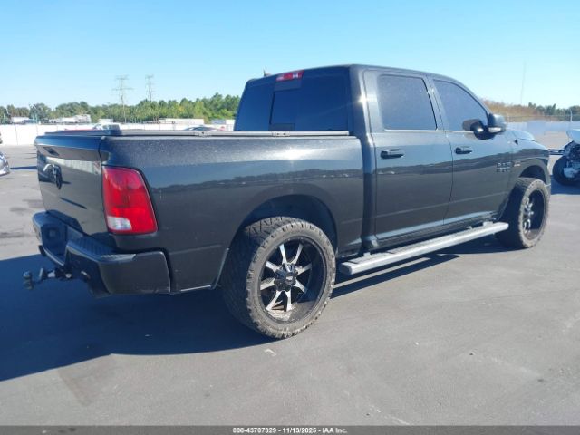 Ram 1500 Big Horn  4x2 5'7 Box Image 4