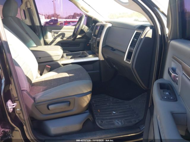 Ram 1500 Big Horn  4x2 5'7 Box Image 2