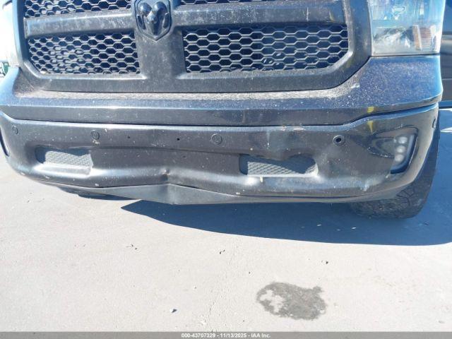 Ram 1500 Big Horn  4x2 5'7 Box Image 5