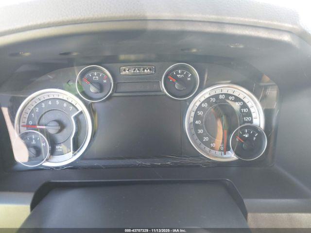 Ram 1500 Big Horn  4x2 5'7 Box Image 15