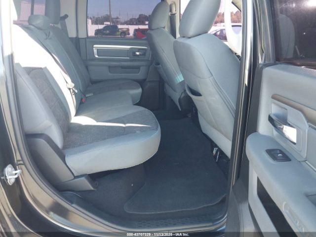 Ram 1500 Big Horn  4x2 5'7 Box Image 6