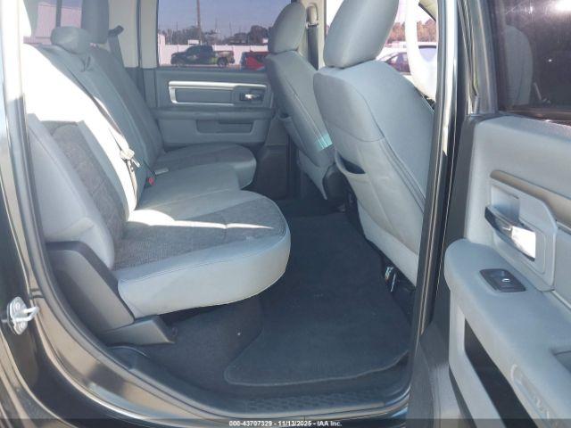 Ram 1500 Big Horn  4x2 5'7 Box Image 6