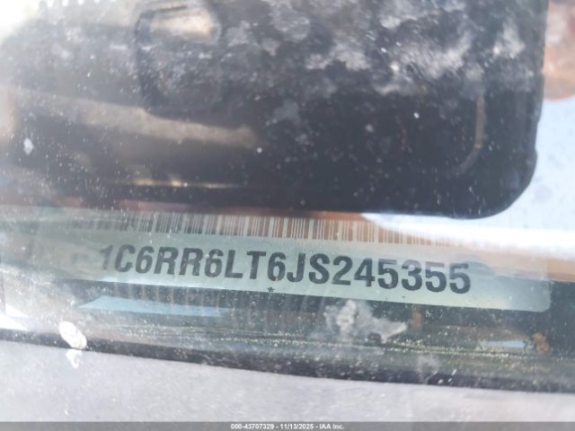 Ram 1500 Big Horn  4x2 5'7 Box Image 9