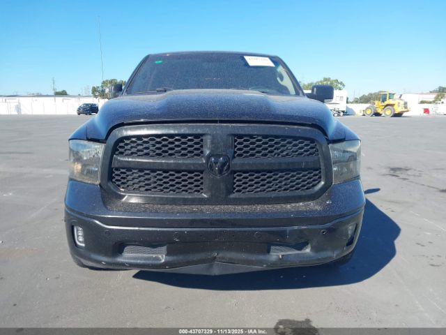 Ram 1500 Big Horn  4x2 5'7 Box Image 11