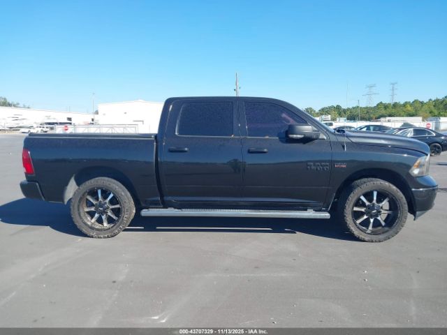 Ram 1500 Big Horn  4x2 5'7 Box Image 10